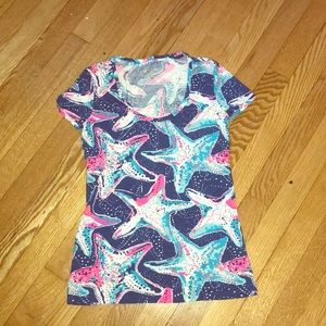 Lilly Pulitzer tee